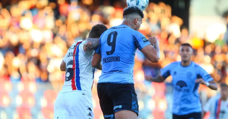 Belgrano goleó a Tigre