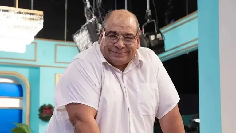 Se complicó la salud del actor Roly Serrano