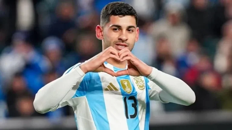 «El Cuti» Romero se postuló para integrar la Selección en los JJ.OO.