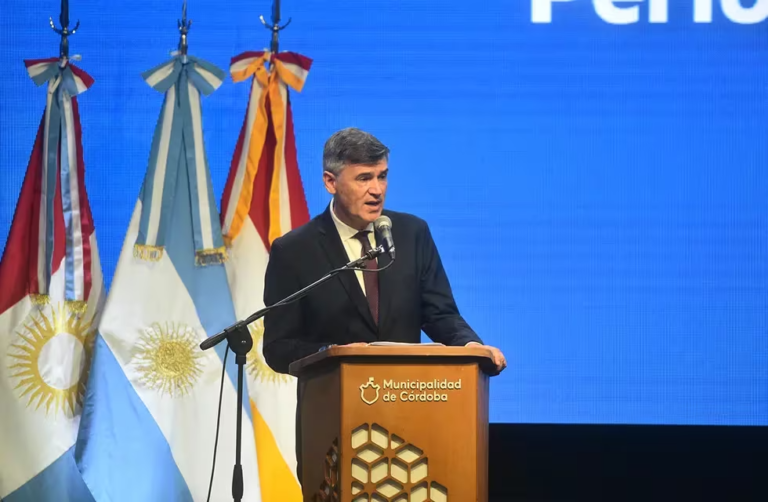 Córdoba: Passerini abrió las sesiones