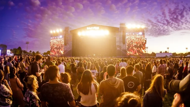 Lollapalooza Argentina 2024