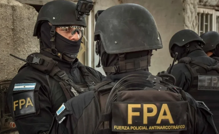 Amenazas narco en San Francisco 