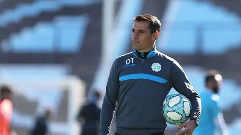 Guillermo Farré renunció a Belgrano