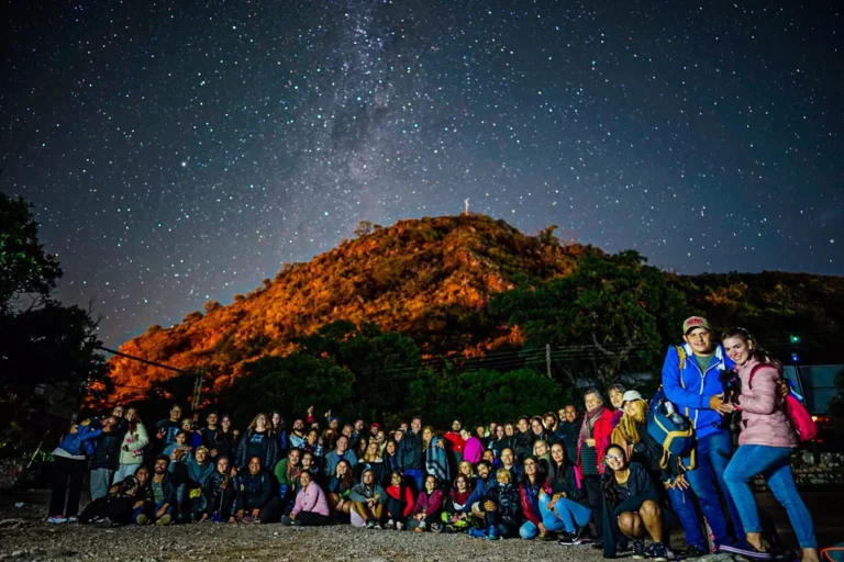 Capilla del Monte: Naturaleza, Ovnis y Comic