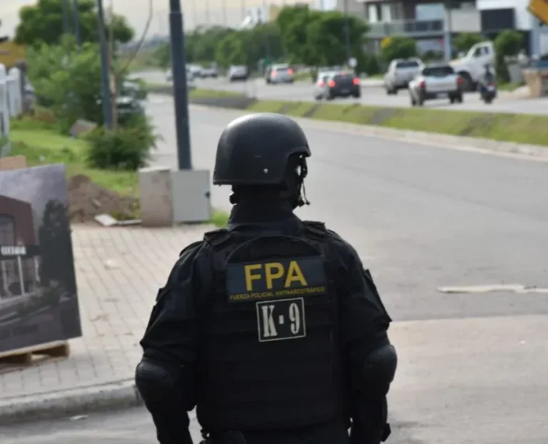 Detienen a persona por Narcotaxi en Carlos Paz