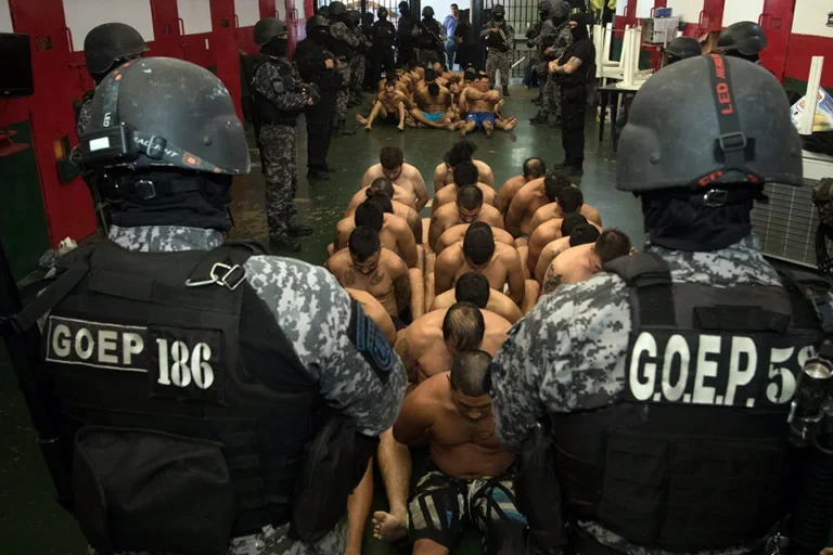 Método Bukele en Santa Fe