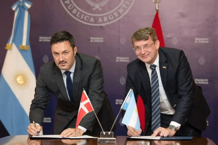 Argentina comprará aviones de guerra