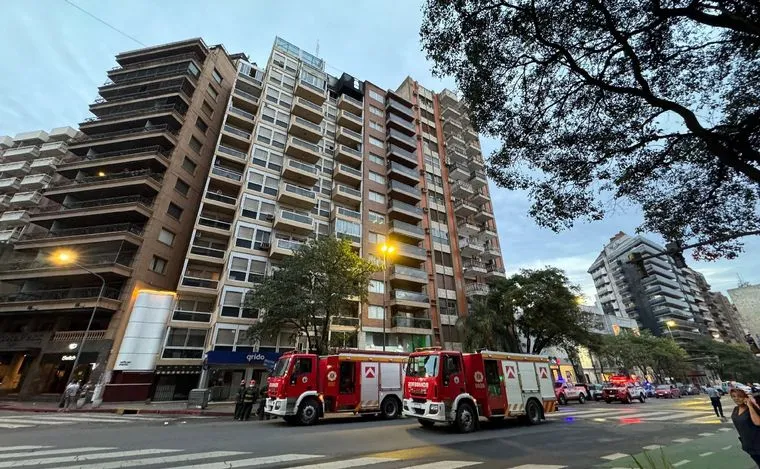 Falleció otro joven del incendio de Nueva Córdoba 