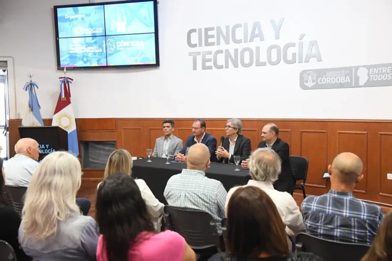 Córdoba sede del Congreso de Ciencia y Tecnología de los Alimentos