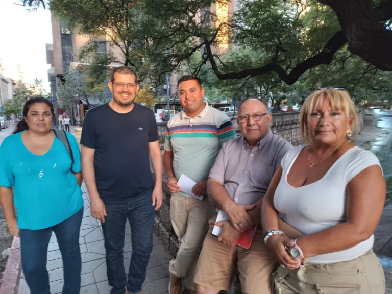 Mesa de Coordinación de Cooperativas y Mutuales