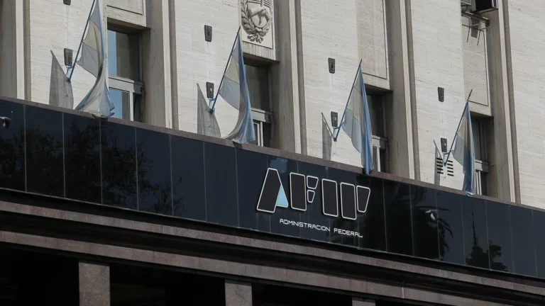  El FMI medirá la eficiencia de la AFIP