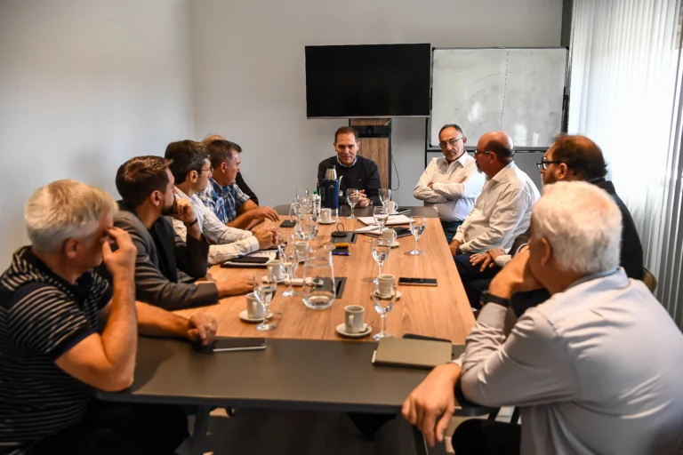 Acuerdo entre Provincia y cooperativas sobre aumentos energéticos