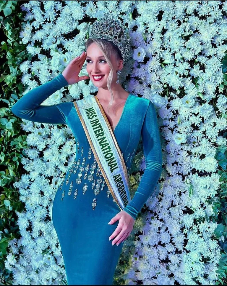 Selección de Miss Internacional y Miss Grand en Argentina