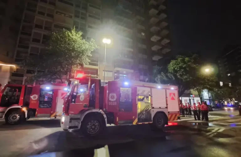 Tragedia en Nueva Córdoba