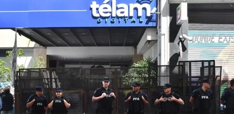 El cierre de Telam es un acto de nulidad absoluta e insanable.