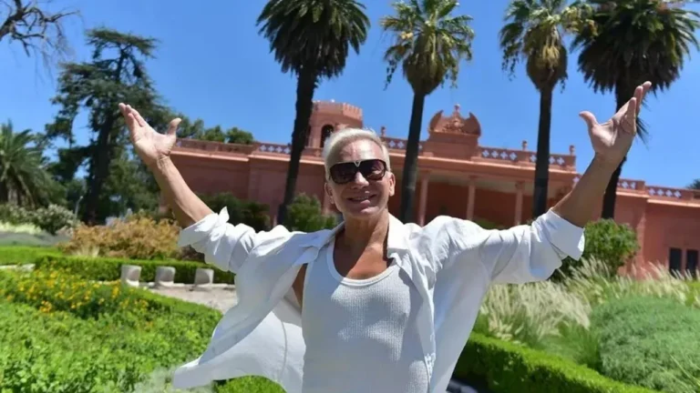 Flavio Mendoza busca artistas en Córdoba