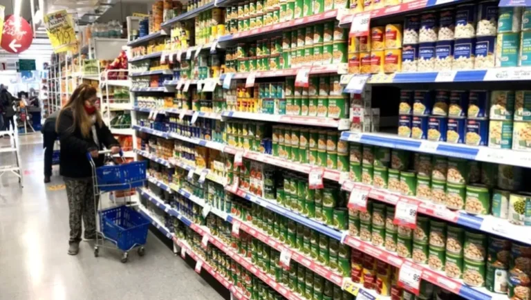 Milei celebró el 13,2% de inflación en febrero