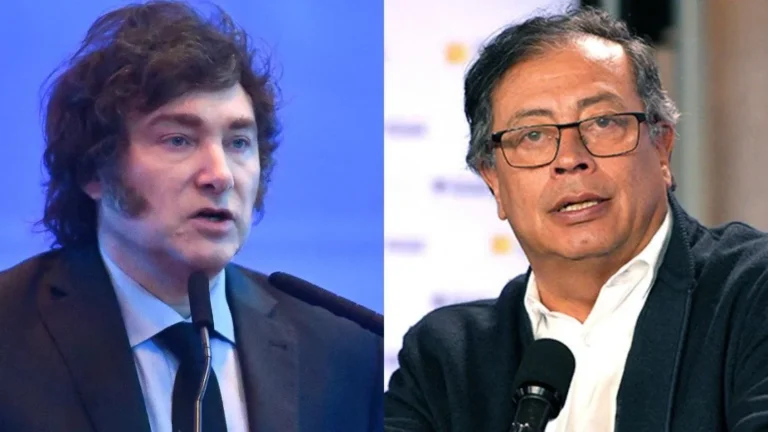 Colombia expulsó a diplomáticos argentinos