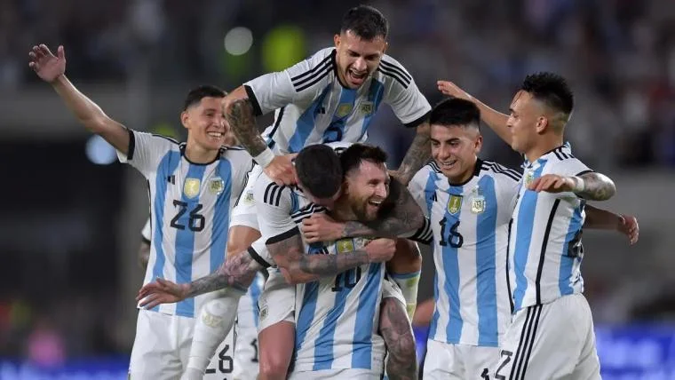 Los rivales de Argentina en la Copa América 