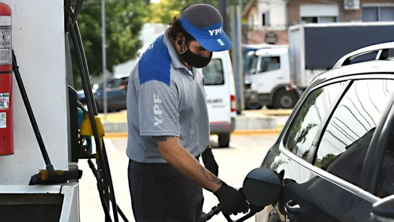 Nueva suba de combustible