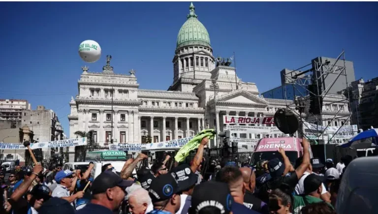 La CGT se prepara para un nuevo paro general