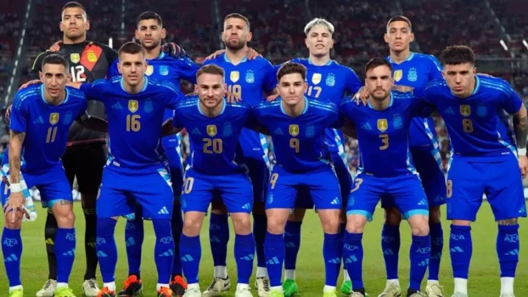 La Selección ganó en su último amistoso