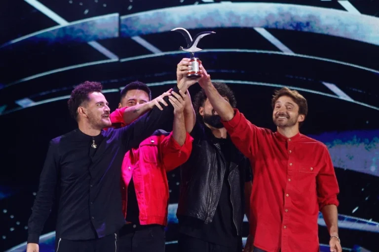 Ahyre triunfa en Viña del Mar 