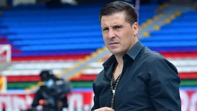 Juan Cruz Real es el nuevo DT de Belgrano