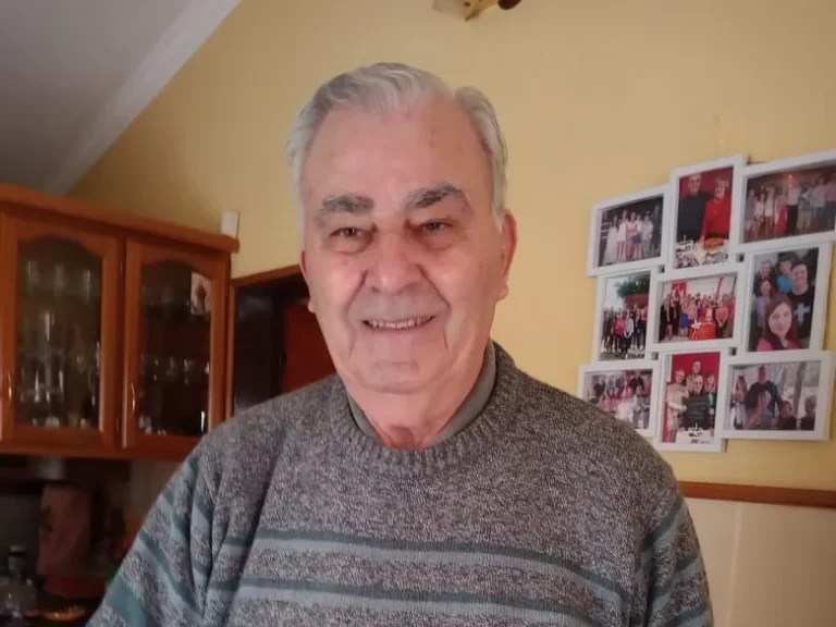 Falleció Héctor Baudín