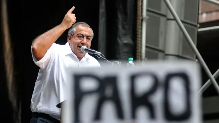 La CGT resolverá el jueves 11 nueva medida de fuerza