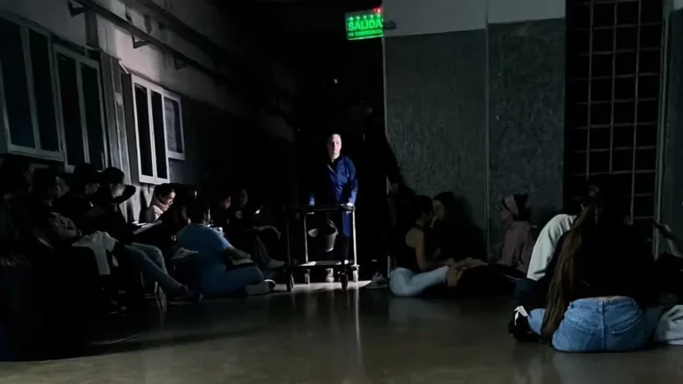 Crisis en la Universidad de Buenos Aires