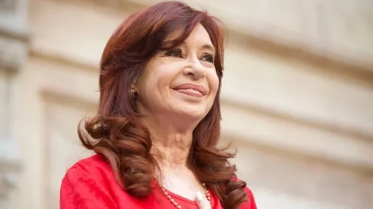Cristina Kirchner reaparecerá públicamente este sábado