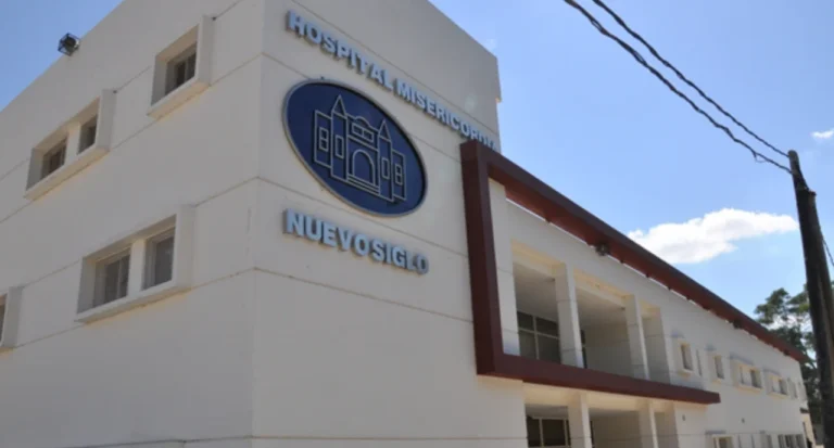 Detenido se escapa del Hospital en Córdoba