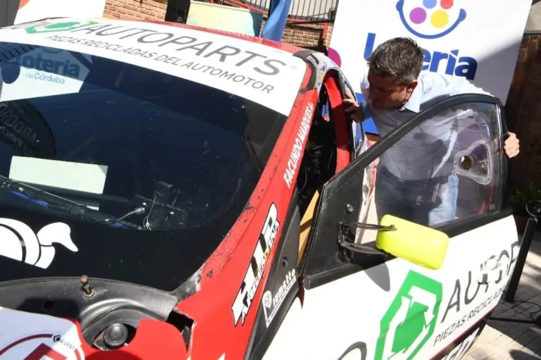 La Provincia apoyará a pilotos cordobeses de rally