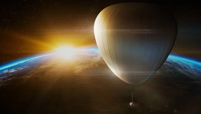 Cápsula de turismo espacial