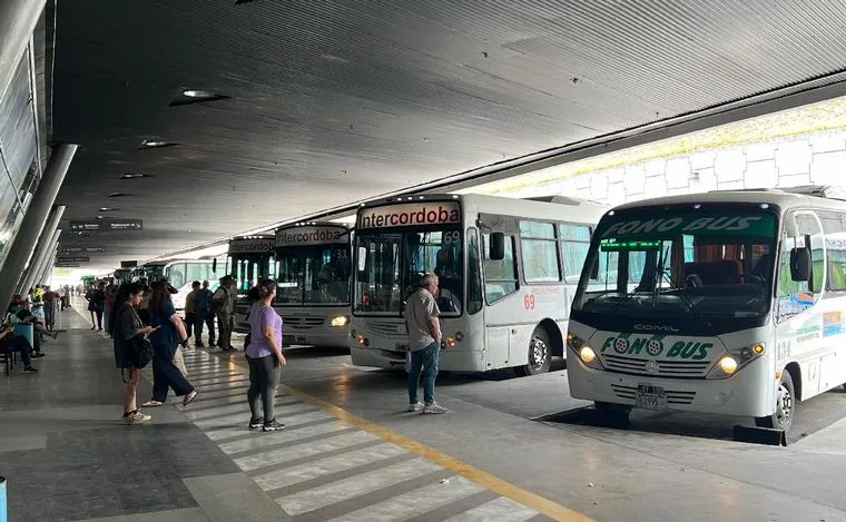 Aoita confirmó el paro de transporte interurbano para mañana
