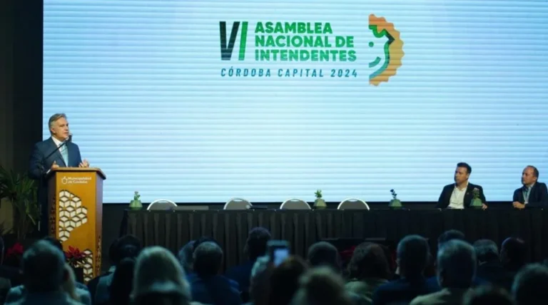 Asamblea de Intendentes por el Cambio Climático