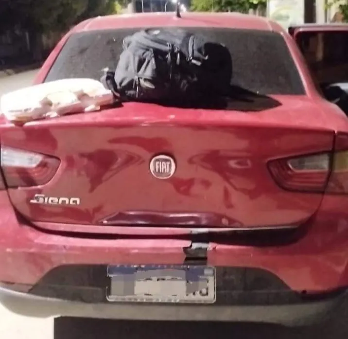 Robo de vehículos en Matorrales y Las Junturas