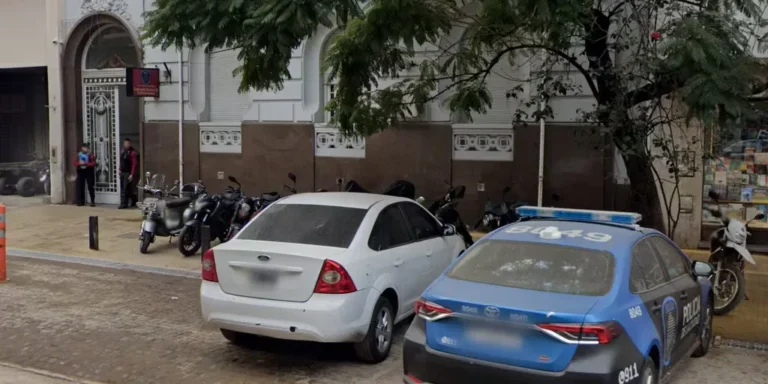 Se fugaron ocho detenidos de una comisaría