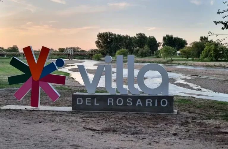 Circuito Turístico Religioso en Villa del Rosario