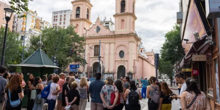 Córdoba la elegida por los turistas en Semana Santa