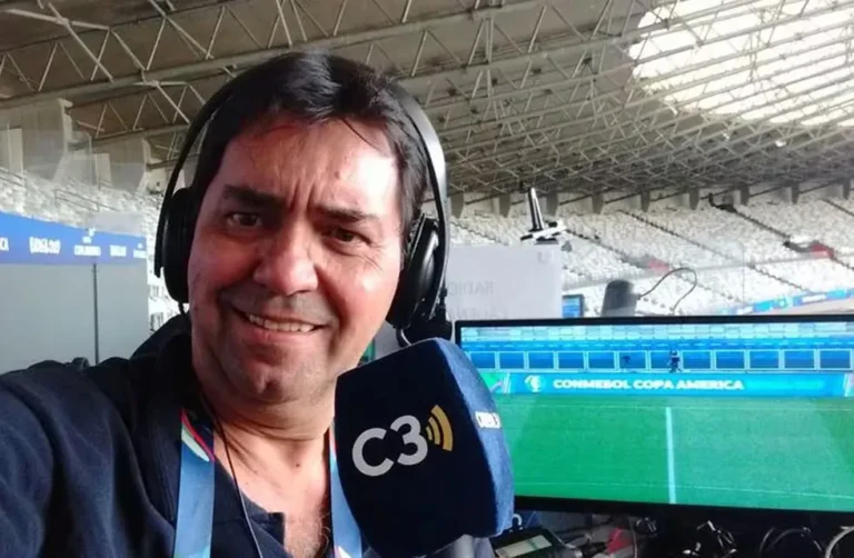 Operaron a «El Bocha» Houriet para hacerle 4 by pass