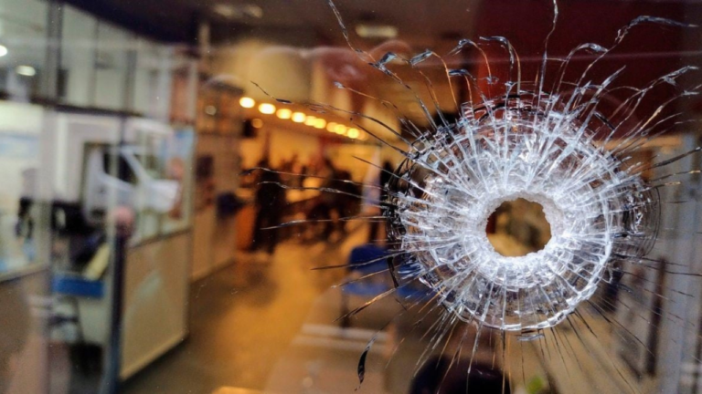 Violencia narco en Rosario 