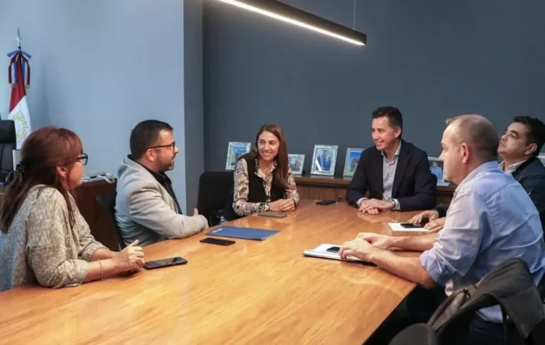 Uniendo Ansenuza y reservas cordobesas