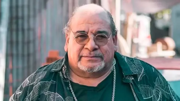 Roly Serrano, a 50 días de su accidente