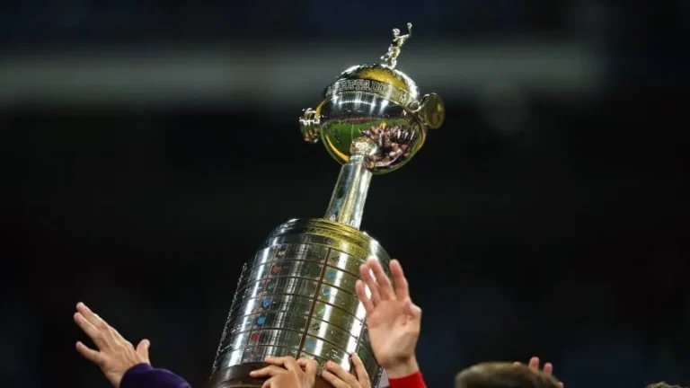 Fase de grupos de la Copa Libertadores