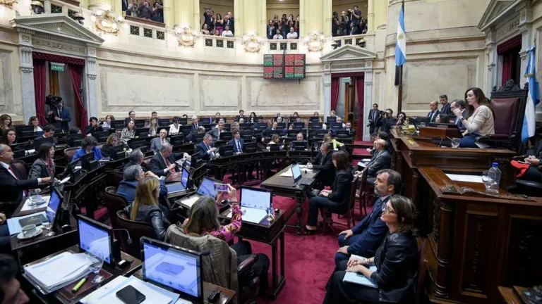 El sueldo bruto de los senadores superará los $7 millones