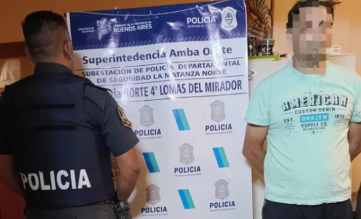 Detuvieron a un árbitro por secuestrar y abusar de una menor