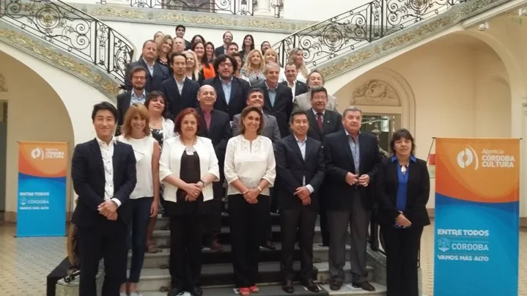 Nuevas autoridades de la Agencia Córdoba Cultura