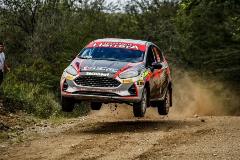Segunda Fecha del Rally Cordobés 